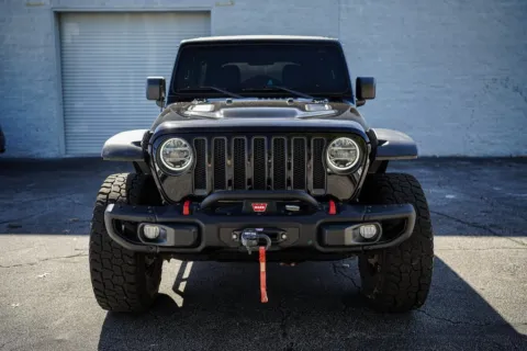 More photos of 2021 Jeep Wrangler Unlimited Rubicon at Gravity Autos Roswell, GA