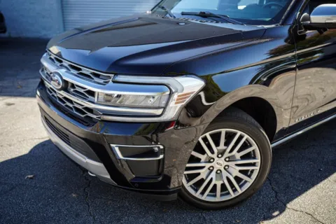Photos of 2023 Ford Expedition Platinum for sale in Roswell, GA at Gravity Autos Roswell