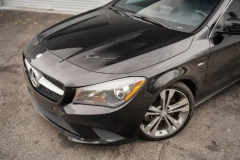 Photos of 2016 Mercedes-Benz CLA 250 for sale in Roswell, GA at Gravity Autos Roswell