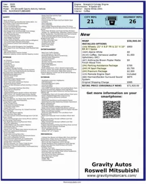 Another view of 2020 BMW X5 sDrive40i for sale in Roswell, GA at Gravity Autos Roswell