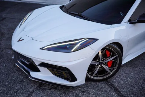 Photos of 2020 Chevrolet Corvette Stingray for sale in Roswell, GA at Gravity Autos Roswell