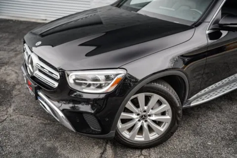 Photos of 2021 Mercedes-Benz GLC 300 for sale in Roswell, GA at Gravity Autos Roswell