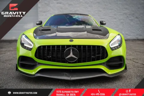 More photos of 2020 Mercedes-Benz AMG GT at Gravity Autos Roswell, GA