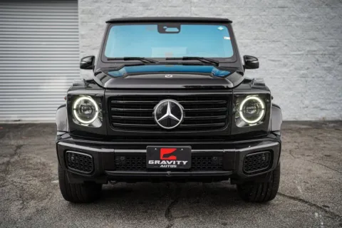 More photos of 2025 Mercedes-Benz G-Class G 580 at Gravity Autos Roswell, GA