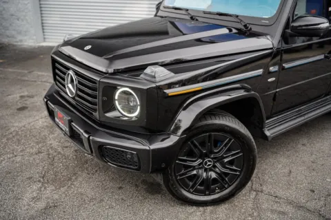 Photos of 2025 Mercedes-Benz G-Class G 580 for sale in Roswell, GA at Gravity Autos Roswell