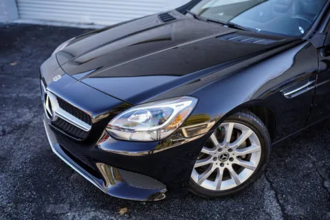 More photos of 2019 Mercedes-Benz SLC 300 at Gravity Autos Roswell, GA