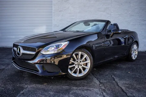 Photos of 2019 Mercedes-Benz SLC 300 for sale in Roswell, GA at Gravity Autos Roswell