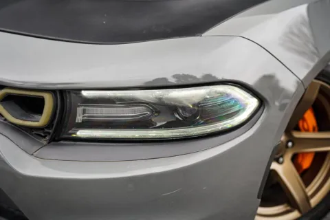 Another view of 2017 Dodge Charger R/T Scat Pack for sale in Roswell, GA at Gravity Autos Roswell