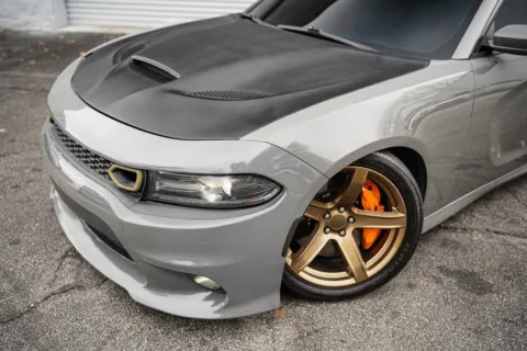 Photos of 2017 Dodge Charger R/T Scat Pack for sale in Roswell, GA at Gravity Autos Roswell