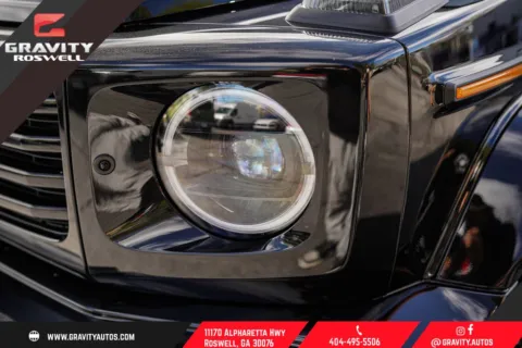 More photos of 2025 Mercedes-Benz G-Class G 580 at Gravity Autos Roswell, GA