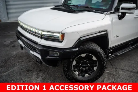 Photos of 2023 GMC Hummer EV Pickup 3X for sale in Roswell, GA at Gravity Autos Roswell