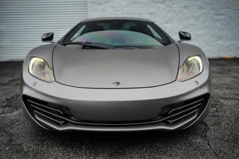 More photos of 2013 McLaren MP4-12C at Gravity Autos Roswell, GA