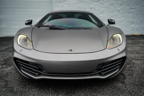 More photos of 2013 McLaren MP4-12C at Gravity Autos Roswell, GA