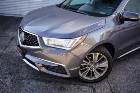 Photos of 2018 Acura MDX 3.5L for sale in Roswell, GA at Gravity Autos Roswell