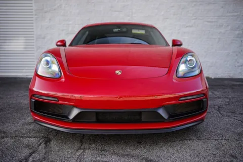 More photos of 2019 Porsche 718 Cayman GTS at Gravity Autos Roswell, GA