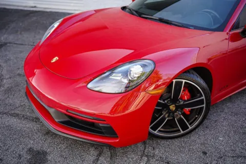 Photos of 2019 Porsche 718 Cayman GTS for sale in Roswell, GA at Gravity Autos Roswell