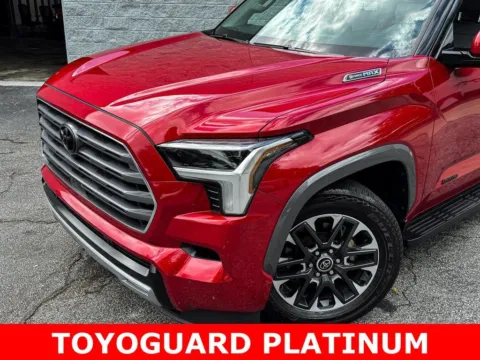 Photos of 2023 Toyota Sequoia Limited for sale in Roswell, GA at Gravity Autos Roswell