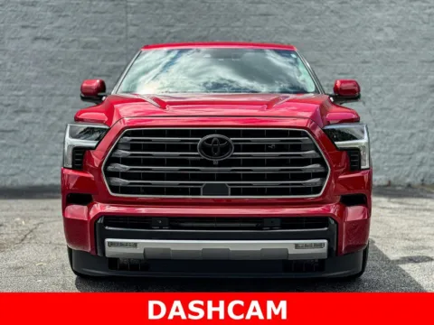 More photos of 2023 Toyota Sequoia Limited at Gravity Autos Roswell, GA