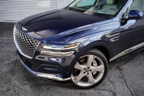 Photos of 2022 Genesis GV80 3.5T for sale in Roswell, GA at Gravity Autos Roswell