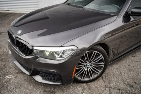 Photos of 2019 BMW 5 Series 540i xDrive for sale in Roswell, GA at Gravity Autos Roswell