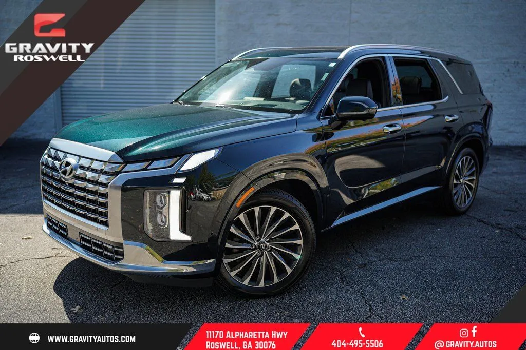 2024 Hyundai Palisade Calligraphy for sale in Roswell, GA