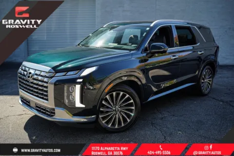 Green 2024 Hyundai Palisade Calligraphy for sale in Roswell, GA