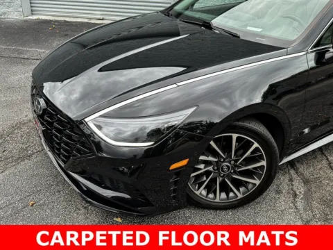 Photos of 2020 Hyundai Sonata Limited for sale in Roswell, GA at Gravity Autos Roswell