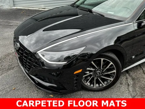 Photos of 2020 Hyundai Sonata Limited for sale in Roswell, GA at Gravity Autos Roswell