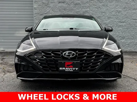 More photos of 2020 Hyundai Sonata Limited at Gravity Autos Roswell, GA