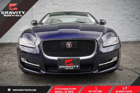 More photos of 2017 Jaguar XJ R-Sport at Gravity Autos Roswell, GA