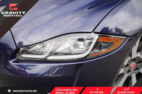 More photos of 2017 Jaguar XJ R-Sport at Gravity Autos Roswell, GA