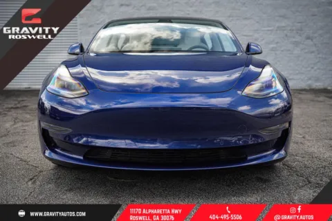 More photos of 2021 Tesla Model 3 Standard Range Plus at Gravity Autos Roswell, GA