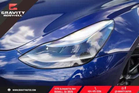 More photos of 2021 Tesla Model 3 Standard Range Plus at Gravity Autos Roswell, GA
