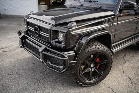 Photos of 2017 Mercedes-Benz G-Class G 63 AMG for sale in Roswell, GA at Gravity Autos Roswell