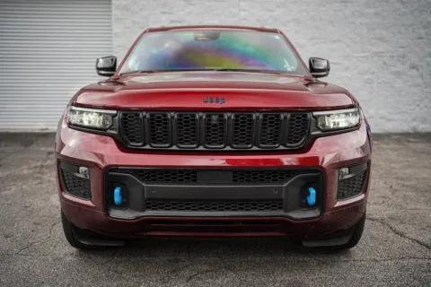 More photos of 2024 Jeep Grand Cherokee 4xe at Gravity Autos Roswell, GA