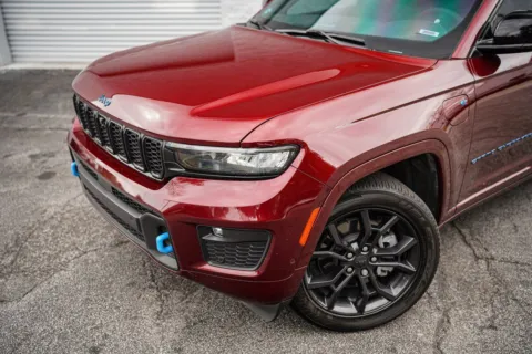 Photos of 2024 Jeep Grand Cherokee 4xe for sale in Roswell, GA at Gravity Autos Roswell