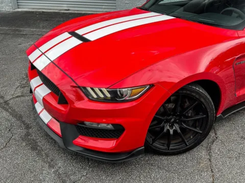 Photos of 2017 Ford Mustang Shelby GT350 for sale in Roswell, GA at Gravity Autos Roswell