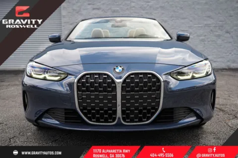 More photos of 2022 BMW 4 Series 430i at Gravity Autos Roswell, GA