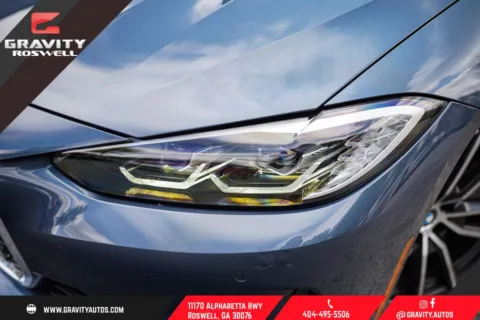 More photos of 2022 BMW 4 Series 430i at Gravity Autos Roswell, GA