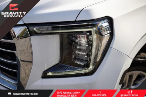 More photos of 2021 GMC Yukon SLT at Gravity Autos Roswell, GA