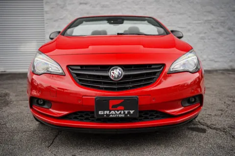 More photos of 2017 Buick Cascada Sport Touring at Gravity Autos Roswell, GA