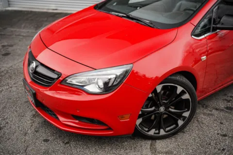 Photos of 2017 Buick Cascada Sport Touring for sale in Roswell, GA at Gravity Autos Roswell