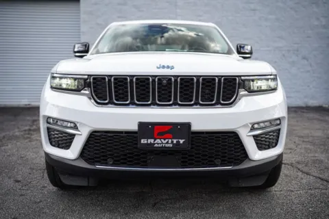 More photos of 2023 Jeep Grand Cherokee 4xe at Gravity Autos Roswell, GA