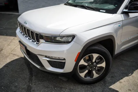 Photos of 2023 Jeep Grand Cherokee 4xe for sale in Roswell, GA at Gravity Autos Roswell