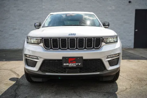 More photos of 2023 Jeep Grand Cherokee 4xe at Gravity Autos Roswell, GA