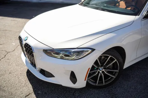 Photos of 2024 BMW 4 Series 430i for sale in Roswell, GA at Gravity Autos Roswell