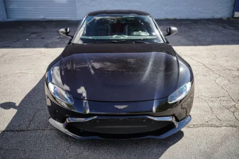 More photos of 2020 Aston Martin Vantage at Gravity Autos Roswell, GA
