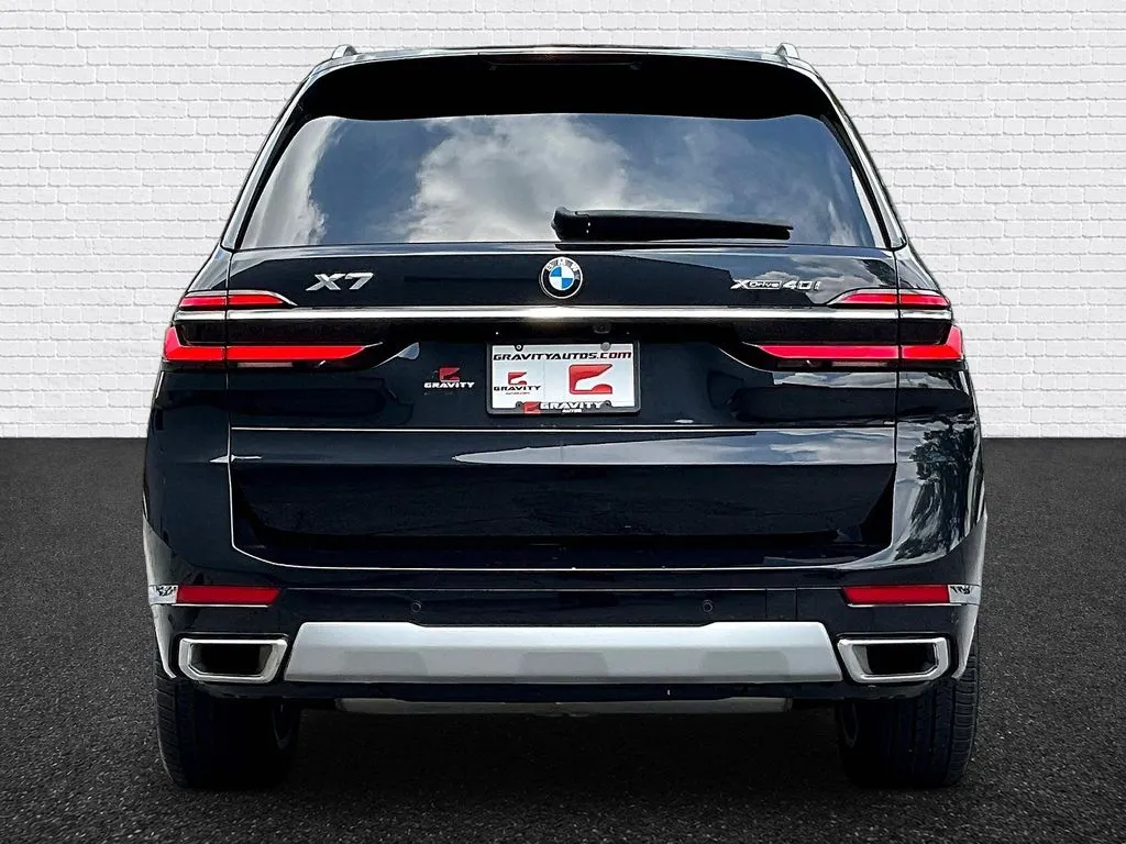 BMW X7 photo 5