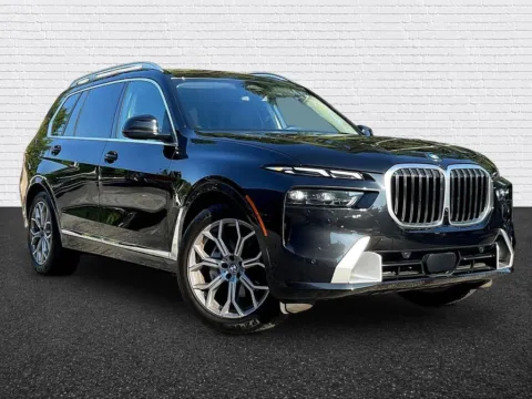 Another view of 2024 BMW X7 xDrive40i for sale in Roswell, GA at Gravity Autos Roswell