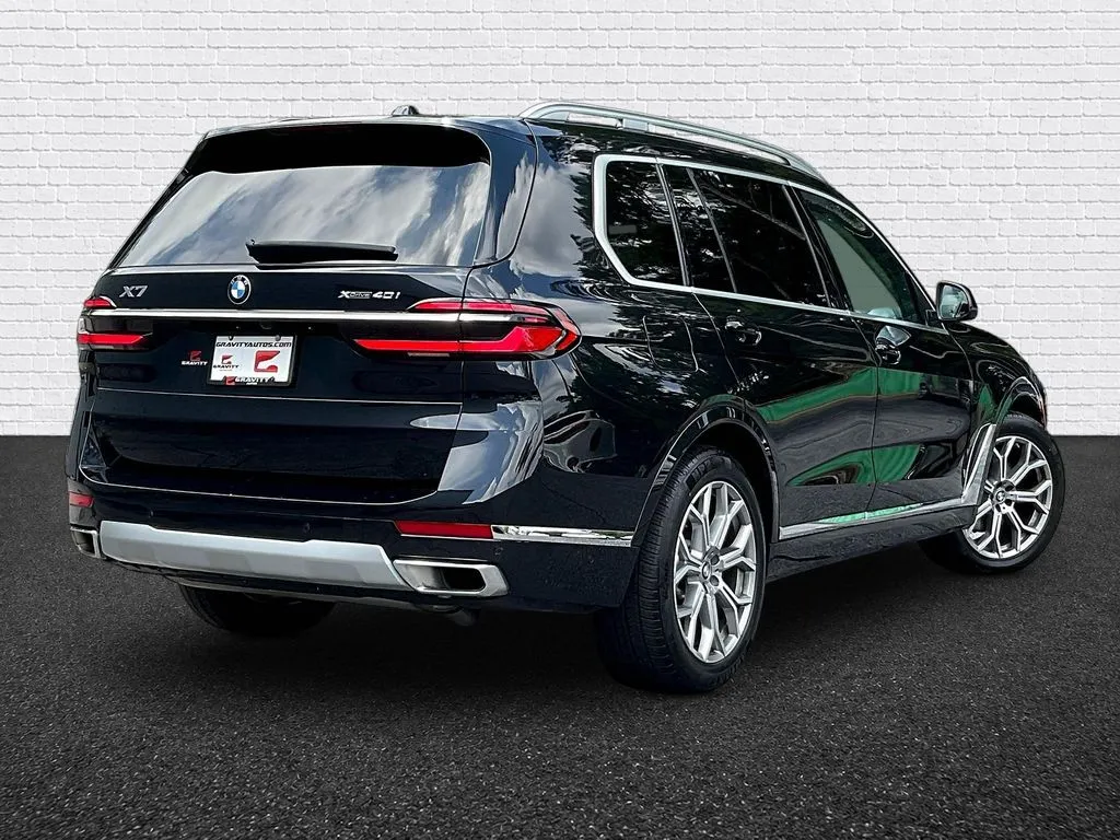 BMW X7 photo 6